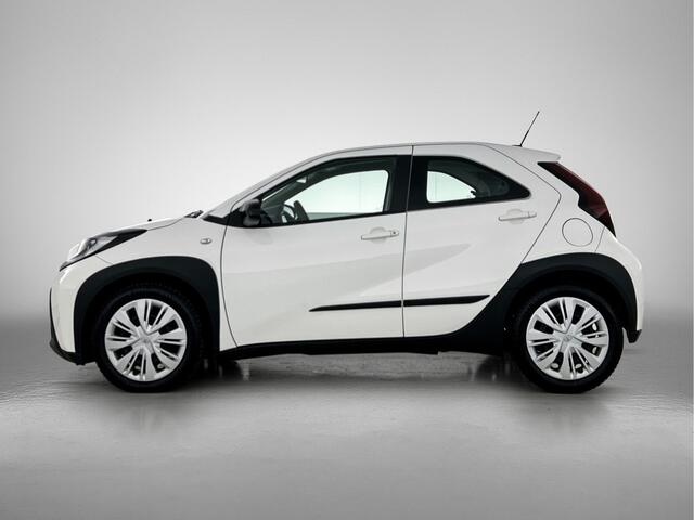 Toyota AYGO X 1.0 VVT-i MT Play