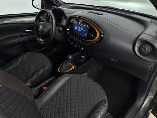 Toyota AYGO X 1.0 VVT-i S-CVT Limited | Stoelverwarming | PDC | JBL Audio |
