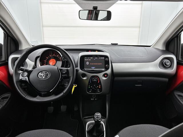 Toyota AYGO 1.0 VVT-i x-play | Camera | Dealeronderhouden |