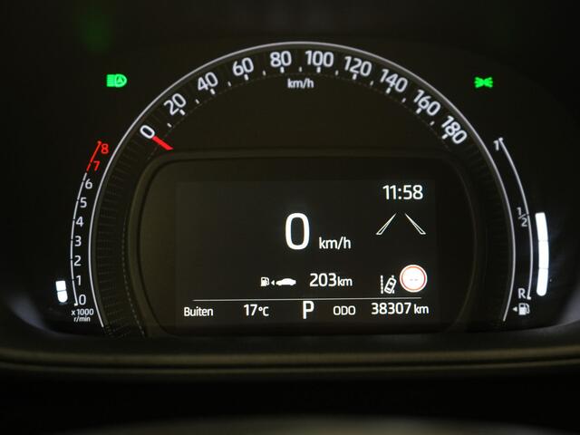 Toyota AYGO X 1.0 VVT-i S-CVT first reco pd 4/4