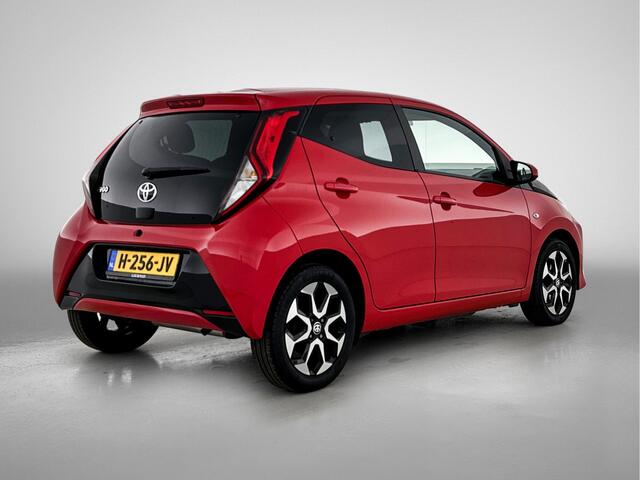Toyota AYGO 1.0 VVT-i x-joy | Nederlandse Auto | Climate Control | Apple Carplay / Android Auto | Onderweg-naar-dealer
