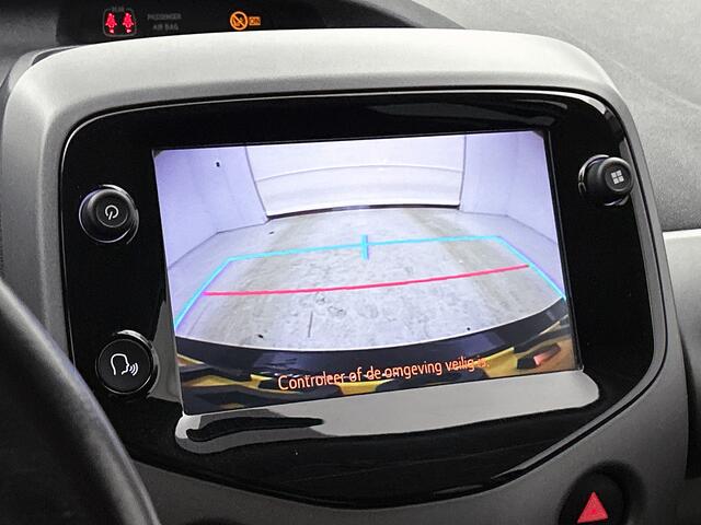 Toyota AYGO 1.0 VVT-i x-joy | Nederlandse Auto | Climate Control | Apple Carplay / Android Auto | Onderweg-naar-dealer