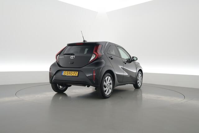 Toyota AYGO X 1.0 VVT-i MT first | Adapt. Cruise | Apple CarPlay & Android Auto | Camera | DAB | All Season