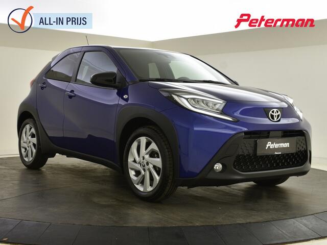 Toyota AYGO X 1.0 VVT-i MT Active | Stoelverwarming | Carplay | Adapt. cruise
