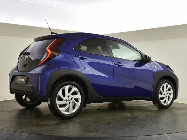 Toyota AYGO X 1.0 VVT-i MT Active | Stoelverwarming | Carplay | Adapt. cruise