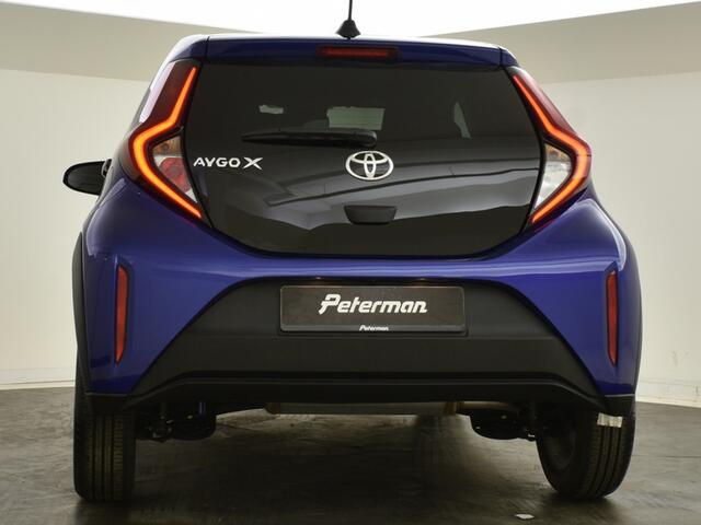 Toyota AYGO X 1.0 VVT-i MT Active | Stoelverwarming | Carplay | Adapt. cruise