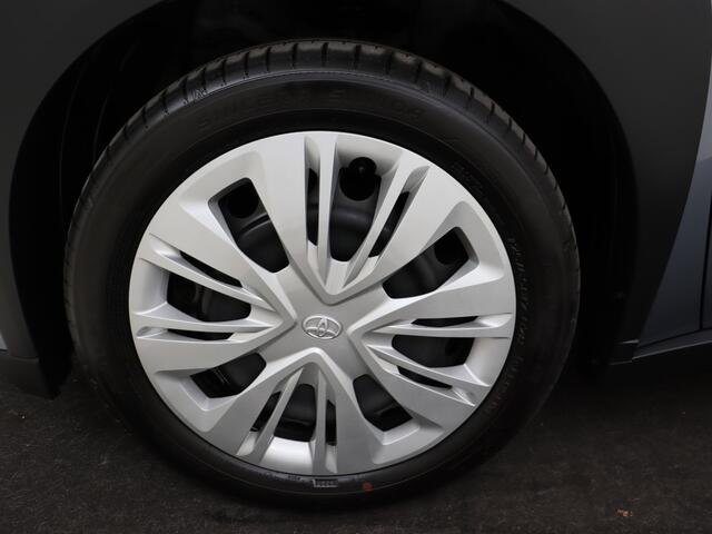 Toyota AYGO X 1.0 VVT-i S-CVT Play | Achteruitrijcamera | NL auto |