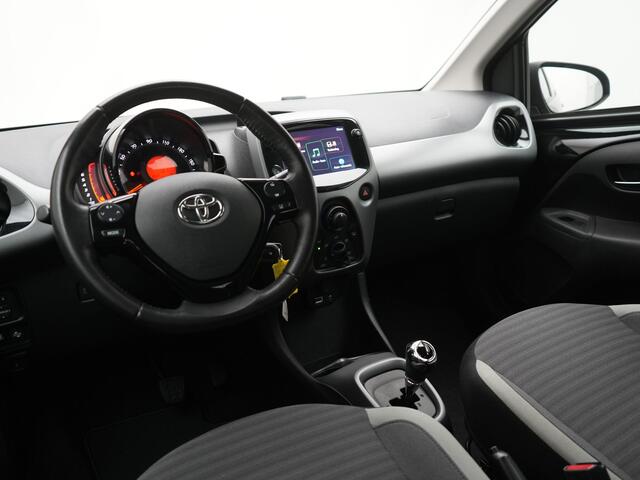 Toyota AYGO 1.0 VVT-i x-play
