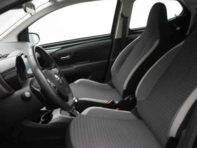 Toyota AYGO 1.0 VVT-i x-play