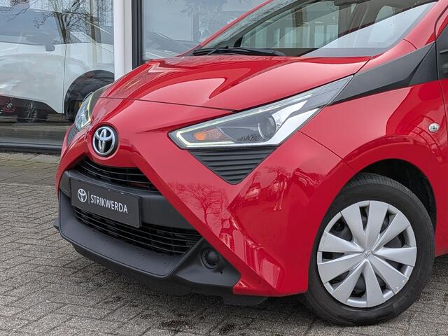 Toyota AYGO 1.0 VVT-i x-fun | Dealer OH | Airco | Elek. ramen | Led | Bluetooth