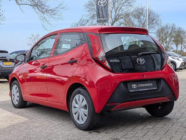 Toyota AYGO 1.0 VVT-i x-fun | Dealer OH | Airco | Elek. ramen | Led | Bluetooth