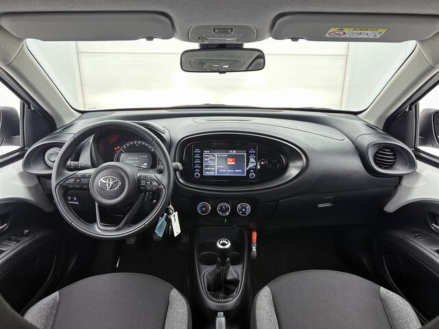 Toyota AYGO X 1.0 VVT-i MT Play