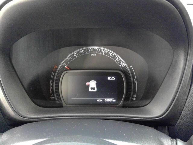 Toyota AYGO X 1.0 VVT-i MT Play