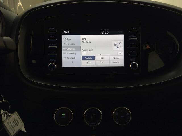 Toyota AYGO X 1.0 VVT-i MT Play