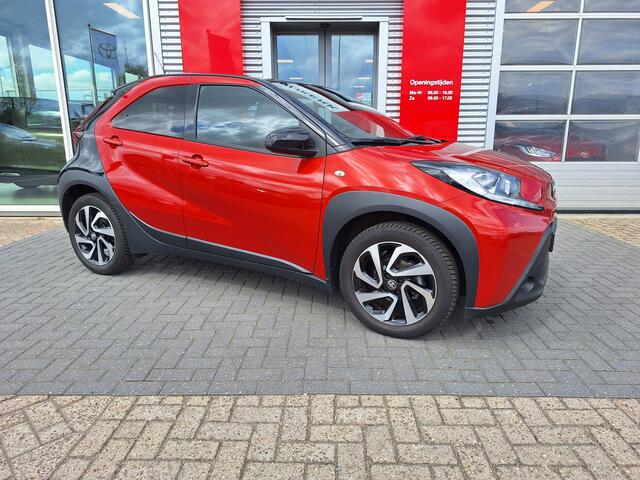 Toyota AYGO X 1.0 VVT-i S-CVT Pulse Limited