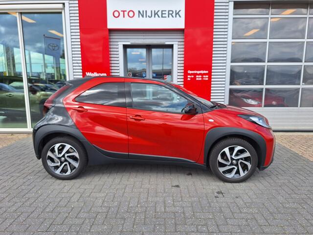 Toyota AYGO X 1.0 VVT-i S-CVT Pulse Limited