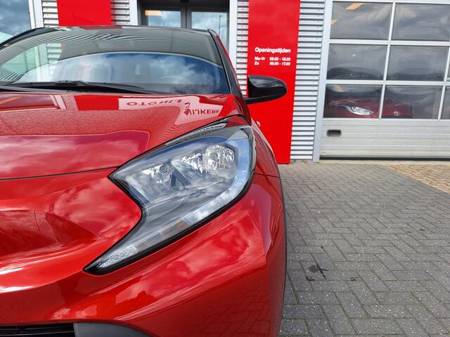 Toyota AYGO X 1.0 VVT-i S-CVT Pulse Limited