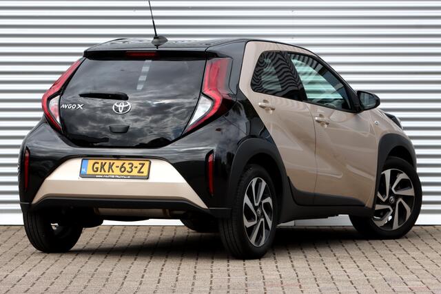 Toyota AYGO X 1.0 VVT-i MT Pulse Carplay / Camera