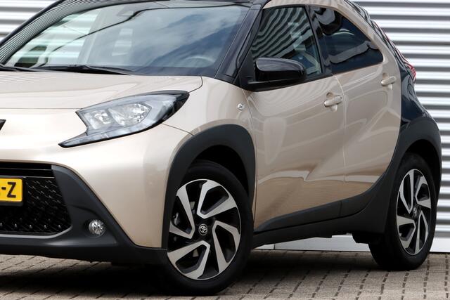 Toyota AYGO X 1.0 VVT-i MT Pulse Carplay / Camera