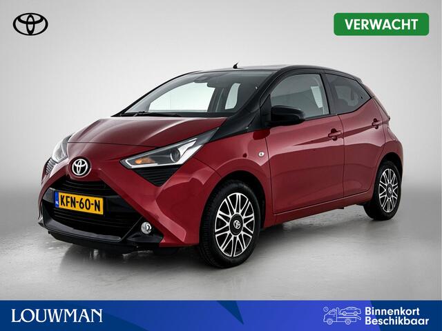 Toyota AYGO 1.0 VVT-i x-play
