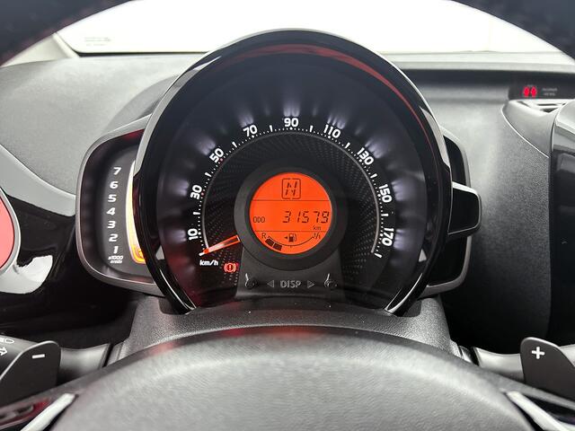 Toyota AYGO 1.0 VVT-i x-play