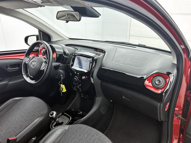 Toyota AYGO 1.0 VVT-i x-play