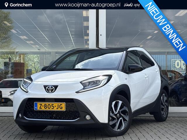 Toyota AYGO X 1.0 VVT-i MT Pulse