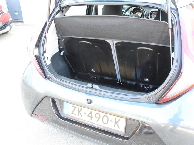 Toyota AYGO 1.0 VVT-i x-play limited | ACHTERUITRIJ CAMERA | APPLE CARPLAY/ANDROID AUTO |