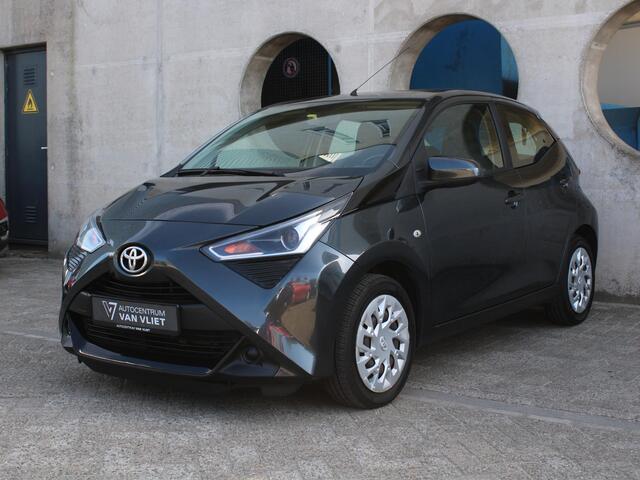 Toyota AYGO 1.0 VVT-i x-play limited | ACHTERUITRIJ CAMERA | APPLE CARPLAY/ANDROID AUTO |