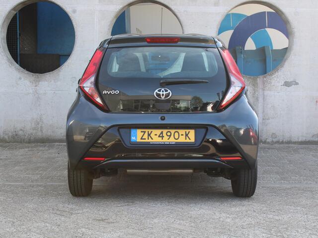 Toyota AYGO 1.0 VVT-i x-play limited | ACHTERUITRIJ CAMERA | APPLE CARPLAY/ANDROID AUTO |