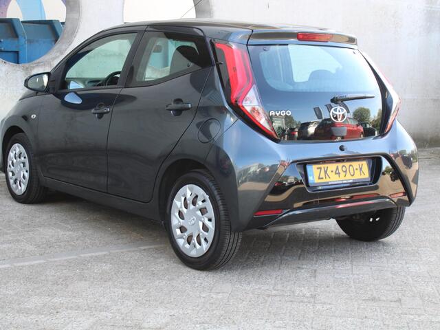 Toyota AYGO 1.0 VVT-i x-play limited | ACHTERUITRIJ CAMERA | APPLE CARPLAY/ANDROID AUTO |