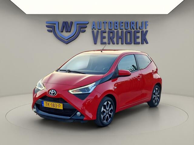 Toyota AYGO 1.0 VVT-i x-first NL Auto - Carplay - Camera