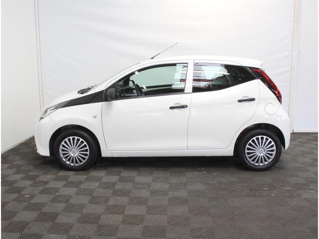 Toyota AYGO 1.0 VVT-i x-fun AIRCO | LED | BLUETOOTH | ELRM | STB | ISOFIX
