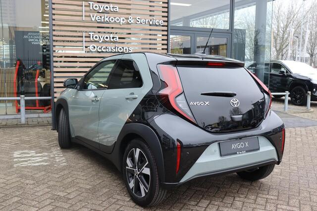 Toyota AYGO X Hybrid 115 Pulse, Easy pack, Nieuw en in juli leverbaar met ¤1000 inruilvoordeel!