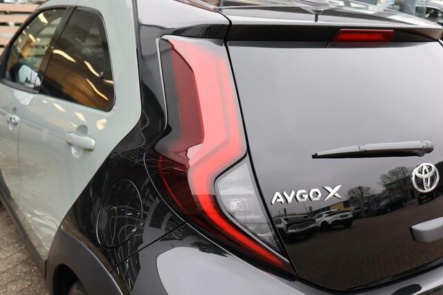 Toyota AYGO X Hybrid 115 Pulse, Easy pack, Nieuw en in juli leverbaar met ¤1000 inruilvoordeel!