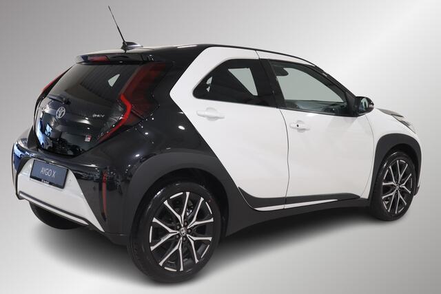Toyota AYGO X Hybrid 115 GR Sport, Nieuw en in juli leverbaar met ¤1000,- inruilpremie!