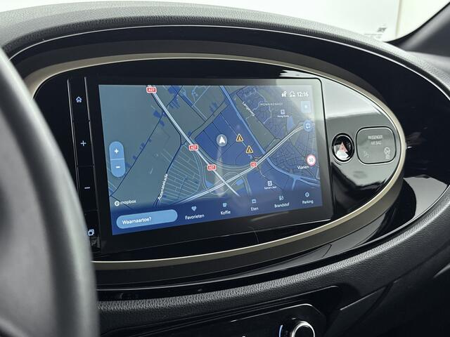 Toyota AYGO X 1.0 VVT-i S-CVT Envy Limited | Navigatie | Parkeersensoren | Automaat | Lichtmetalen Velgen | Mistlampen | Cruise Control + Climate Control | Elektrische Ramen + Spiegels | Draadloze Telefoonlader |