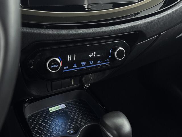 Toyota AYGO X 1.0 VVT-i S-CVT Envy Limited | Navigatie | Parkeersensoren | Automaat | Lichtmetalen Velgen | Mistlampen | Cruise Control + Climate Control | Elektrische Ramen + Spiegels | Draadloze Telefoonlader |
