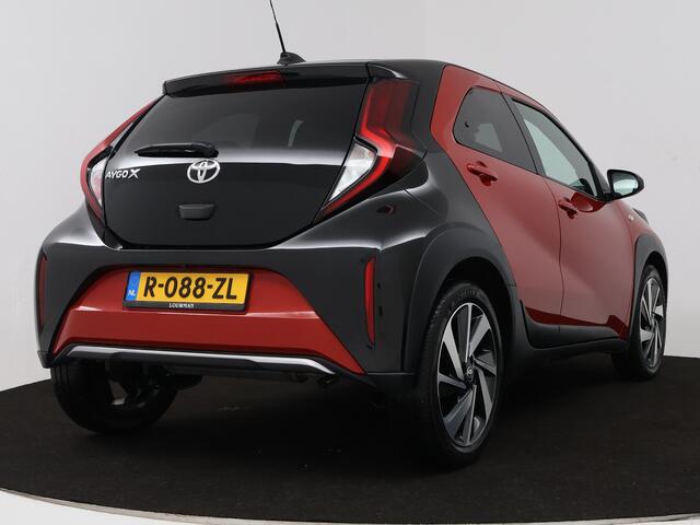 Toyota AYGO X 1.0 VVT-i S-CVT Envy | Navigatie | JBL |