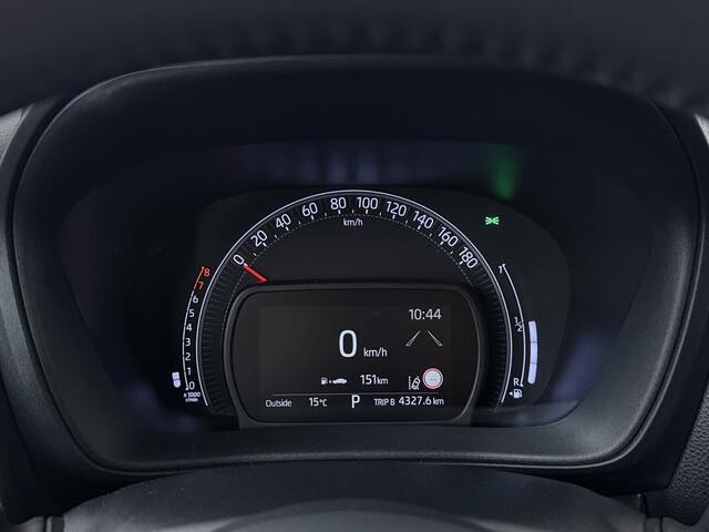 Toyota AYGO X 1.0 VVT-i S-CVT Envy | Navigatie | JBL |