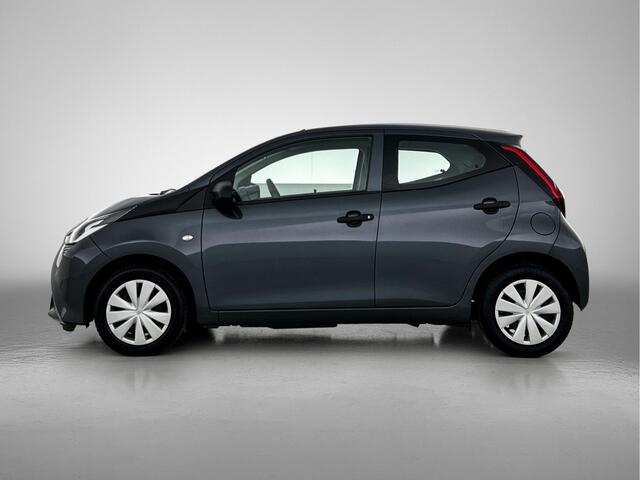 Toyota AYGO 1.0 VVT-i x-fun