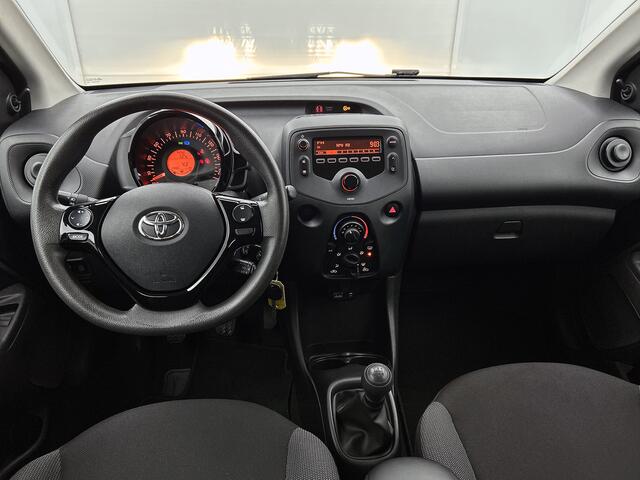 Toyota AYGO 1.0 VVT-i x-fun