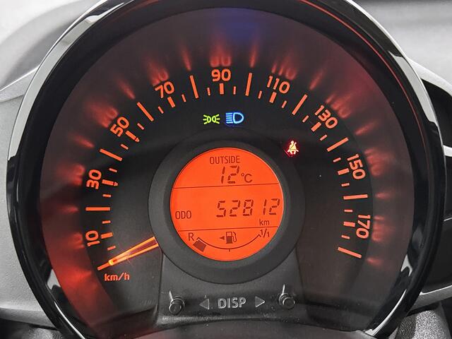 Toyota AYGO 1.0 VVT-i x-fun