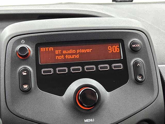 Toyota AYGO 1.0 VVT-i x-fun