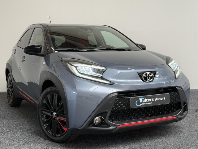 Toyota AYGO X 1.0 VVT-i S-CVT JBL UNDERCOVER Jun Takahashi EDITION