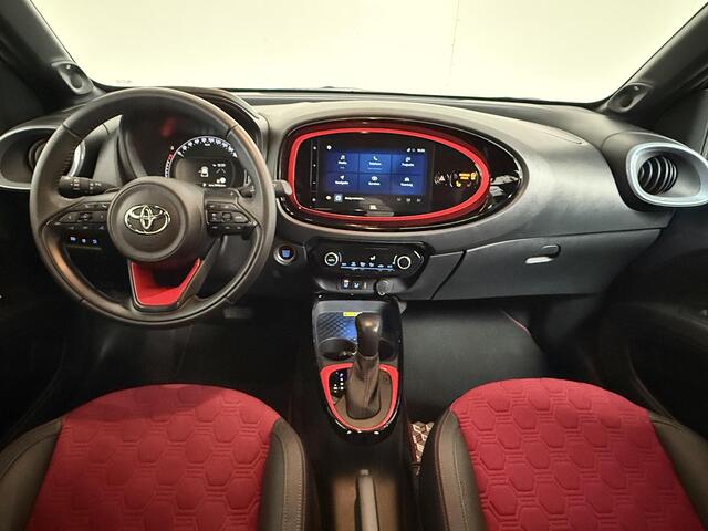 Toyota AYGO X 1.0 VVT-i S-CVT JBL UNDERCOVER Jun Takahashi EDITION