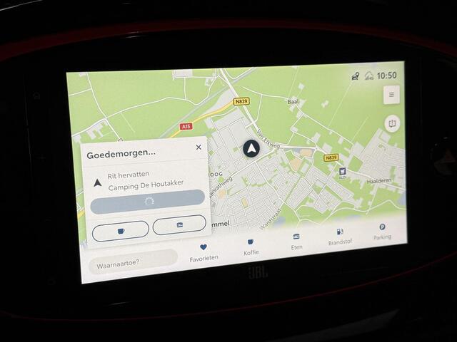 Toyota AYGO X 1.0 VVT-i S-CVT JBL UNDERCOVER Jun Takahashi EDITION