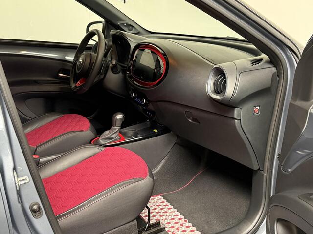 Toyota AYGO X 1.0 VVT-i S-CVT JBL UNDERCOVER Jun Takahashi EDITION