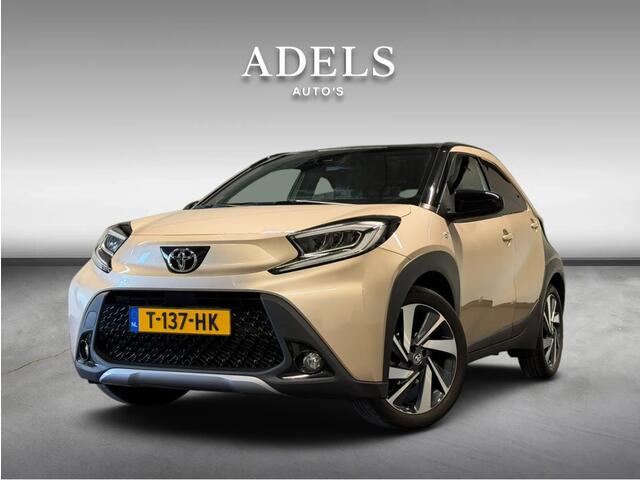 Toyota AYGO X 1.0 VVT-i MT Envy 1e Eigenaar Dealer Onderhouden JBL Sound Camera