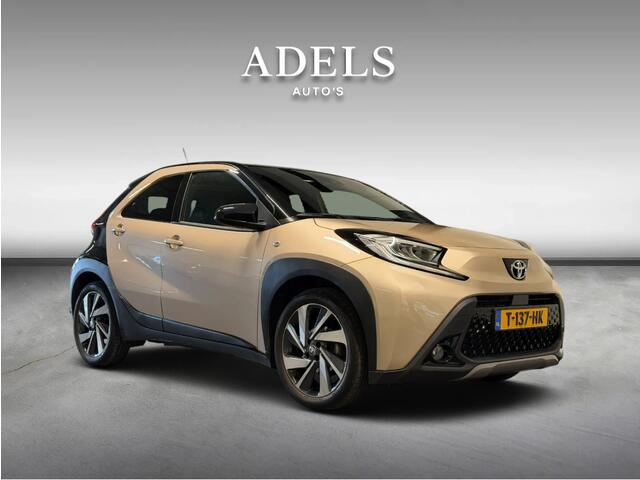 Toyota AYGO X 1.0 VVT-i MT Envy 1e Eigenaar Dealer Onderhouden JBL Sound Camera